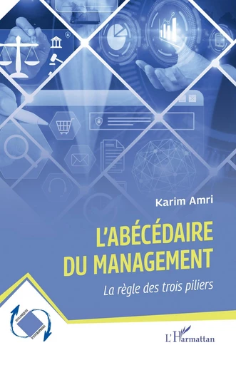 L’abécédaire du management - Karim Amri - Editions L'Harmattan