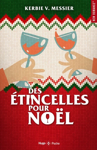 Des étincelles pour Noël - Kerbie V. Messier - Glénat Québec