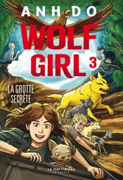 Wolf Girl, tome 3