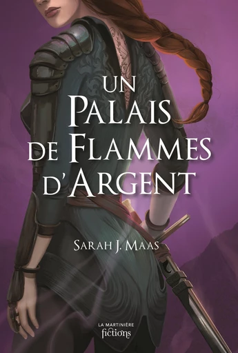 Un Palais d'épines et de roses T5 - Sarah J. Maas - De la Martinière Jeunesse