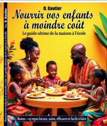 Nourrir vos enfants à moindre coût