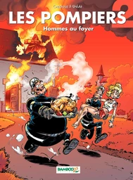 Les Pompiers - Tome 2