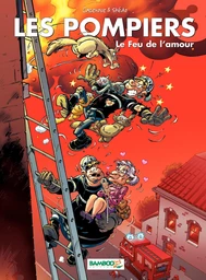 Les Pompiers - Tome 3