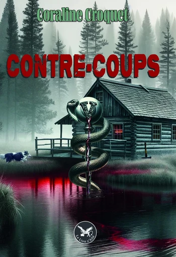 Contre-coups - Coraline Croquet - Le lion Z'Ailé de Waterloo srl