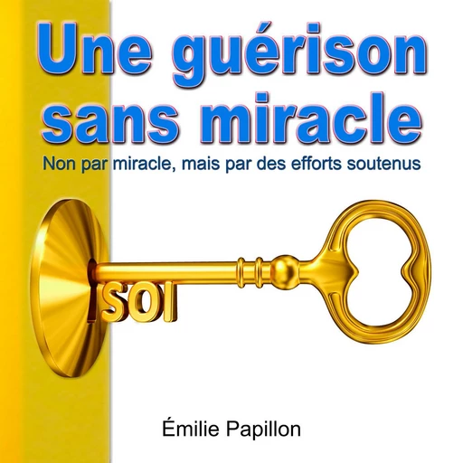 Une guérison sans miracle - Émilie Papillon - Studio Bulldog