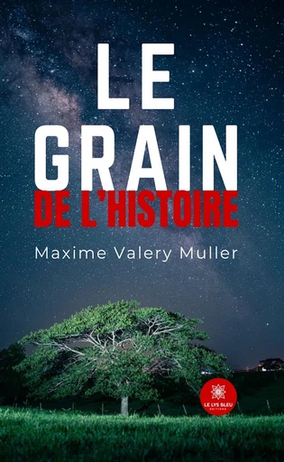 Le grain de l’histoire - Maxime Valery Muller - Le Lys Bleu Éditions