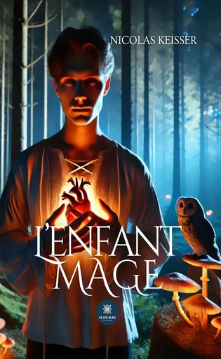 L’enfant mage - Nicolas Keisser - Le Lys Bleu Éditions