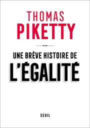 Une brève histoire de l'égalité