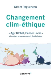 Changement clim-éthique