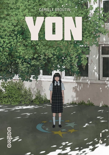 YON - Tome 1 - Camille Broutin - Dargaud