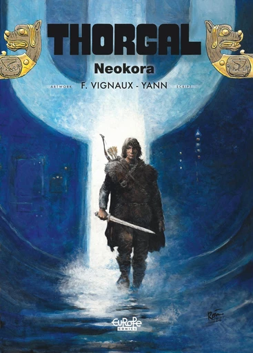 Thorgal - Volume 31 - Neokora -  Yann - EUROPE COMICS