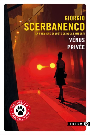 Vénus Privée - Giorgio Scerbanenco - Editions Gallmeister