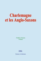 Charlemagne et les Anglo-Saxons