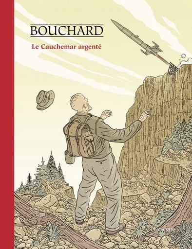 Le Cauchemar argenté -  Grégoire Bouchard - Editions Mosquito