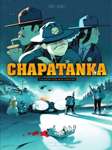 Chapatanka - Jocelyn Joret - Fluide Glacial