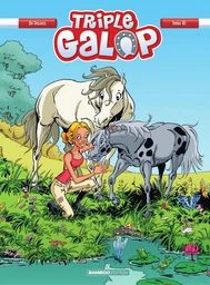 Triple Galop - Tome 18