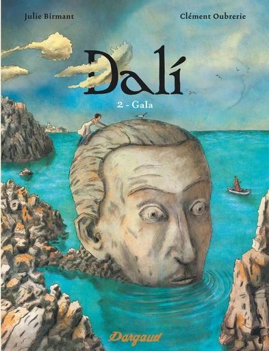 Dali - Tome 2 - Gala - Tome 2 - Julie Birmant - Dargaud