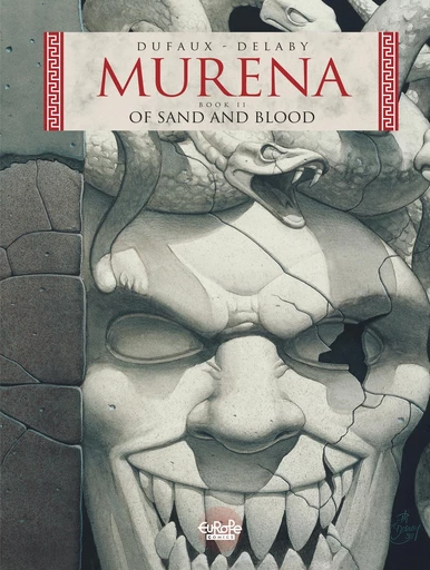 Murena - Volume 2 - Of Sand and Blood - Jean Dufaux - Europe Comics