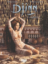 Djinn - Volume 5 - Africa