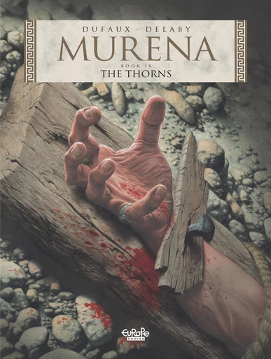 Murena - Volume 9 - The Thorns - Jean Dufaux - EUROPE COMICS