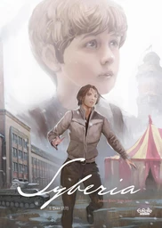 Syberia - Volume 1 - Hans 2/2