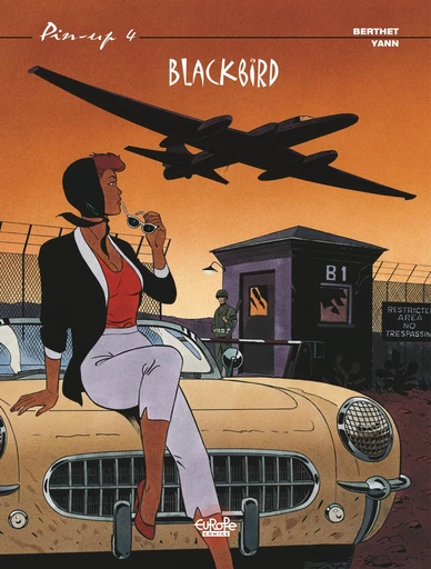 Pin-up - Volume 4 - Blackbird -  Yann - Europe Comics