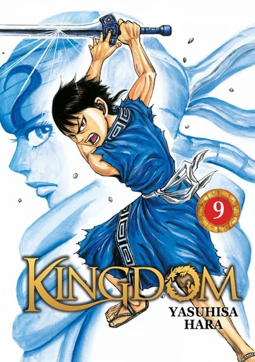 Kingdom - Tome 9 - Yasuhisa Hara - Meian