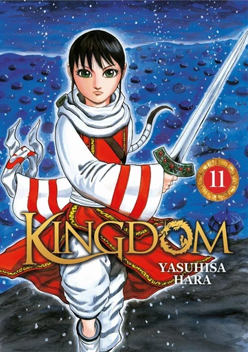 Kingdom - Tome 11 - Yasuhisa Hara - Meian