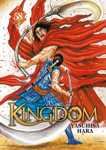 Kingdom - Tome 58 - Yasuhisa Hara - Meian