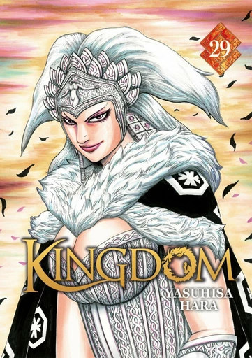 Kingdom - Tome 29 - Yasuhisa Hara - Meian