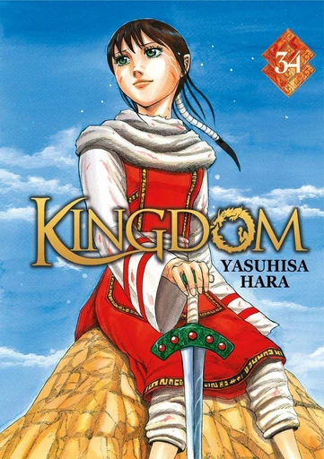 Kingdom - Tome 34 - Yasuhisa Hara - Meian