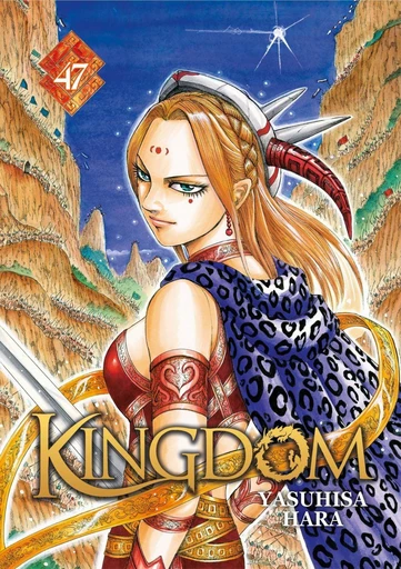 Kingdom - Tome 47 - Yasuhisa Hara - Meian