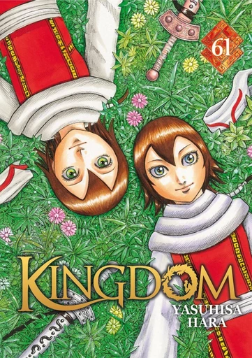 Kingdom - Tome 61 - Yasuhisa Hara - Meian