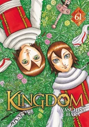 Kingdom - Tome 61