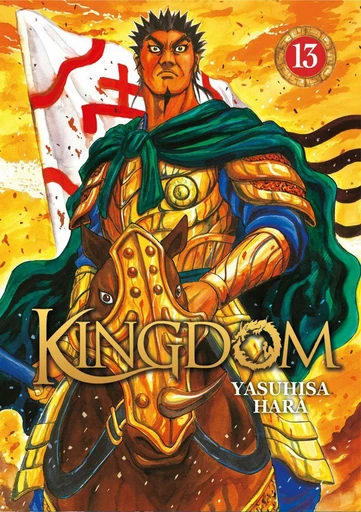 Kingdom - Tome 13 - Yasuhisa Hara - Meian