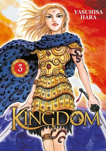 Kingdom - Tome 3 - Yasuhisa Hara - Meian