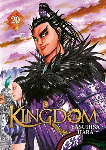 Kingdom - Tome 20 - Yasuhisa Hara - Meian