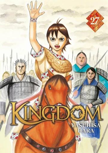 Kingdom - Tome 27 - Yasuhisa Hara - Meian