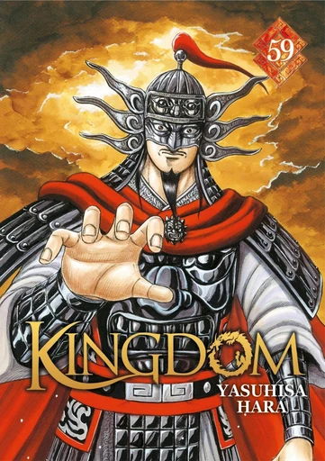 Kingdom - Tome 59 - Yasuhisa Hara - Meian