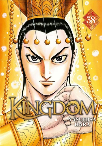 Kingdom - Tome 38 - Yasuhisa Hara - Meian