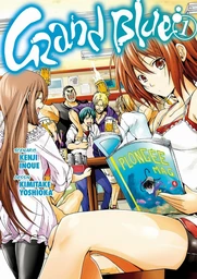 Grand Blue - Tome 1