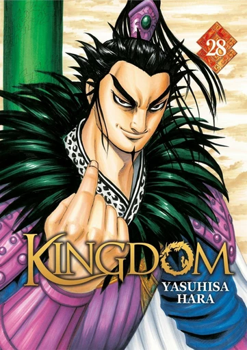 Kingdom - Tome 28 - Yasuhisa Hara - Meian