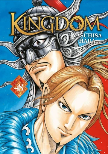 Kingdom - Tome 48 - Yasuhisa Hara - Meian