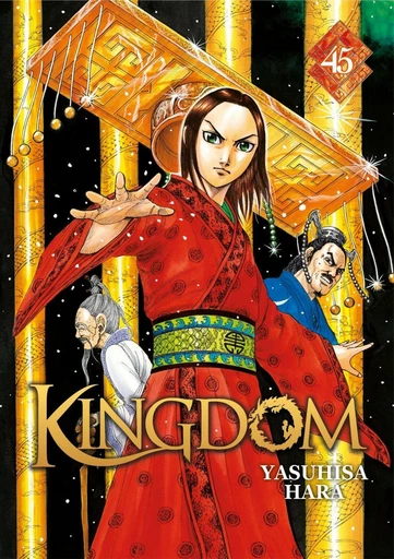 Kingdom - Tome 45 - Yasuhisa Hara - Meian