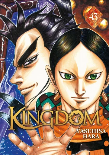 Kingdom - Tome 43 - Yasuhisa Hara - Meian