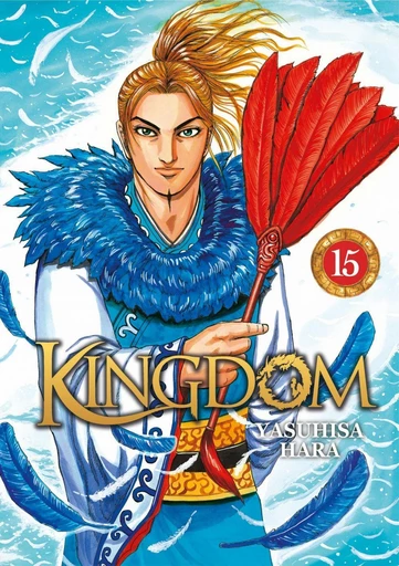 Kingdom - Tome 15 - Yasuhisa Hara - Meian