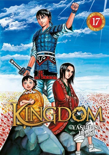 Kingdom - Tome 17 - Yasuhisa Hara - Meian