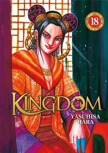 Kingdom - Tome 18 - Yasuhisa Hara - Meian