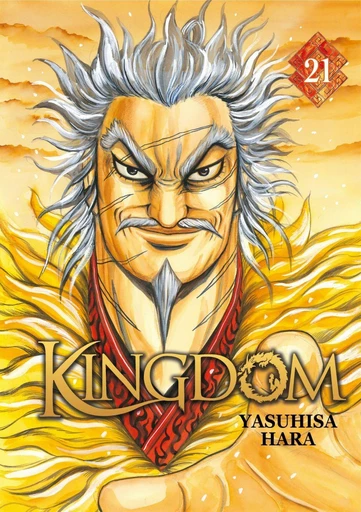 Kingdom - Tome 21 - Yasuhisa Hara - Meian