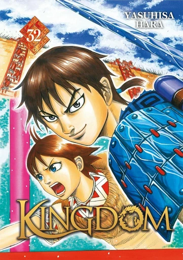 Kingdom - Tome 32 - Yasuhisa Hara - Meian